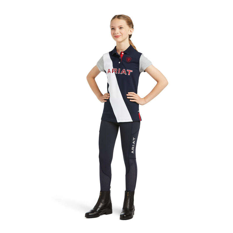 Ariat Youth Taryn Polo
