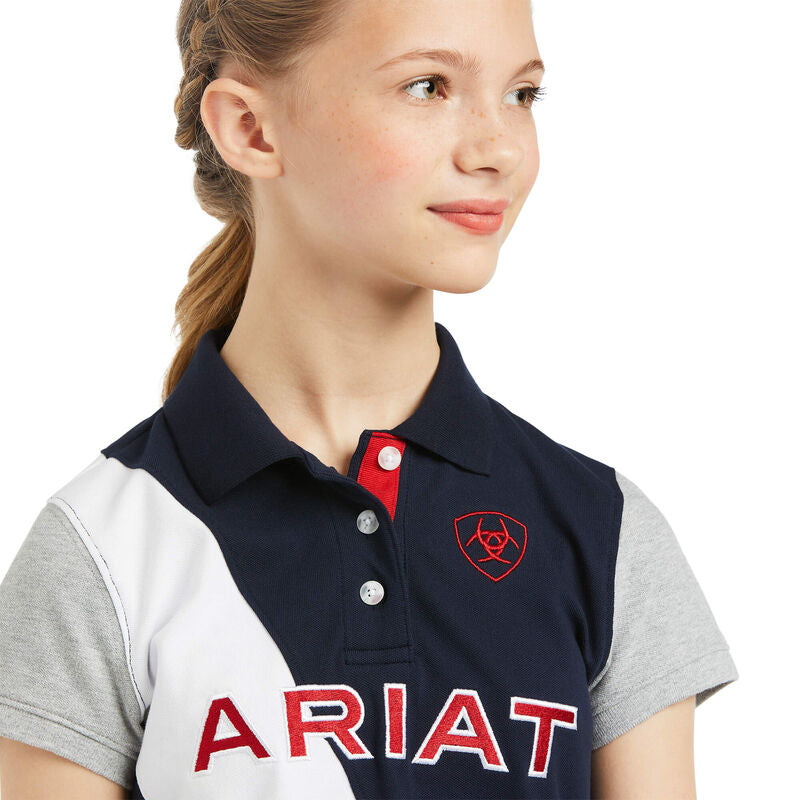 Ariat Youth Taryn Polo