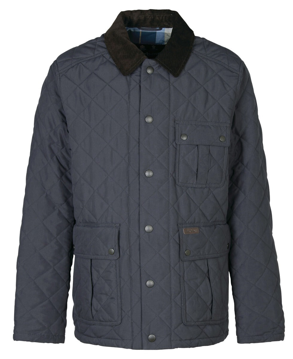 Barbour Mens Horsley Quilt