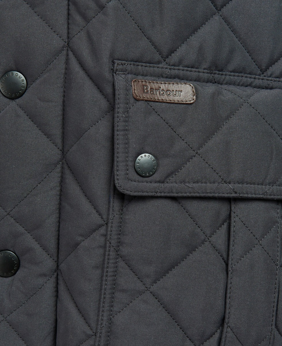 Barbour Mens Horsley Quilt