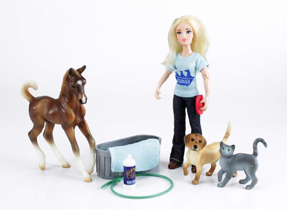 Breyer Classic Pet Groomer