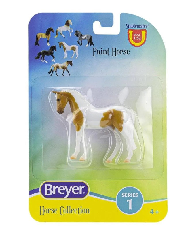 Breyer Stablemates Horse Collection