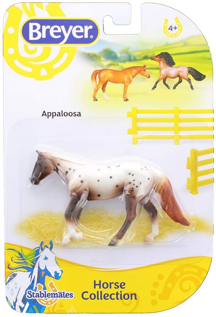 Breyer Stablemates Horse Collection