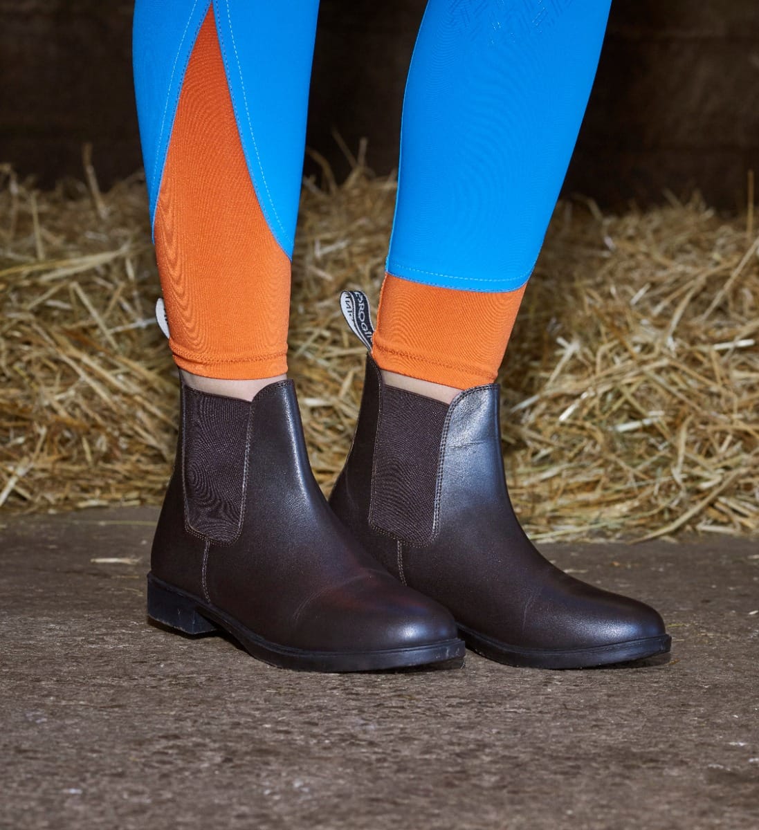 Brogini Childrens Pavia Piccino Jodhpur Boots