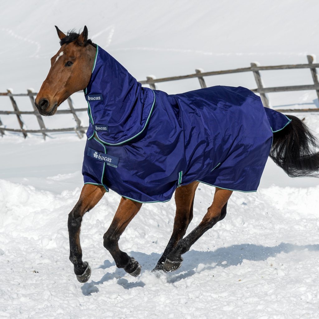 Bucas Smartex Combi Neck Attachment