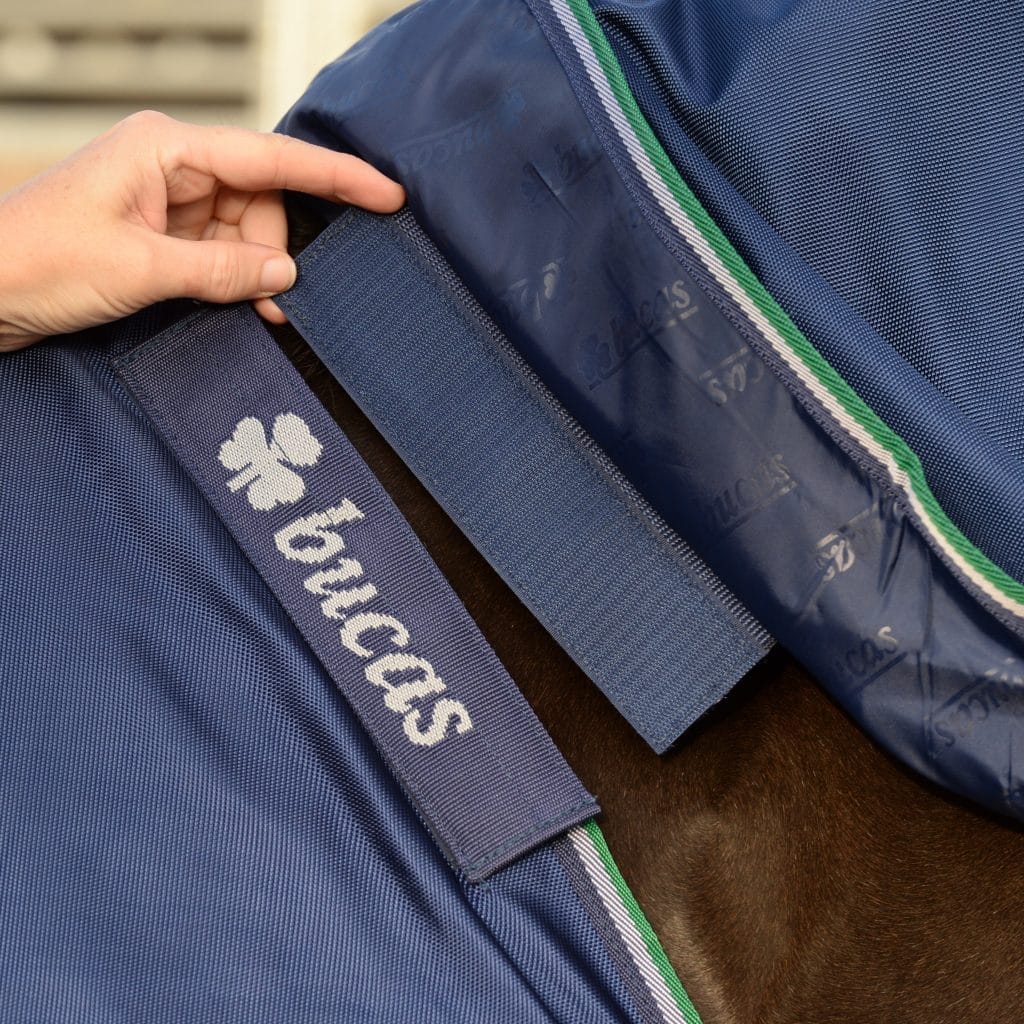 Bucas Smartex Medium 150g Turnout Rug