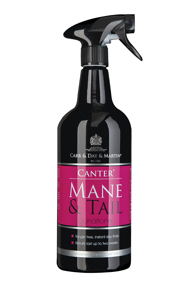 Carr & Day & Martin Canter Mane & Tail