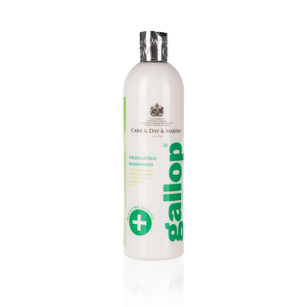 Carr & Day & Martin Gallop Medicated Shampoo