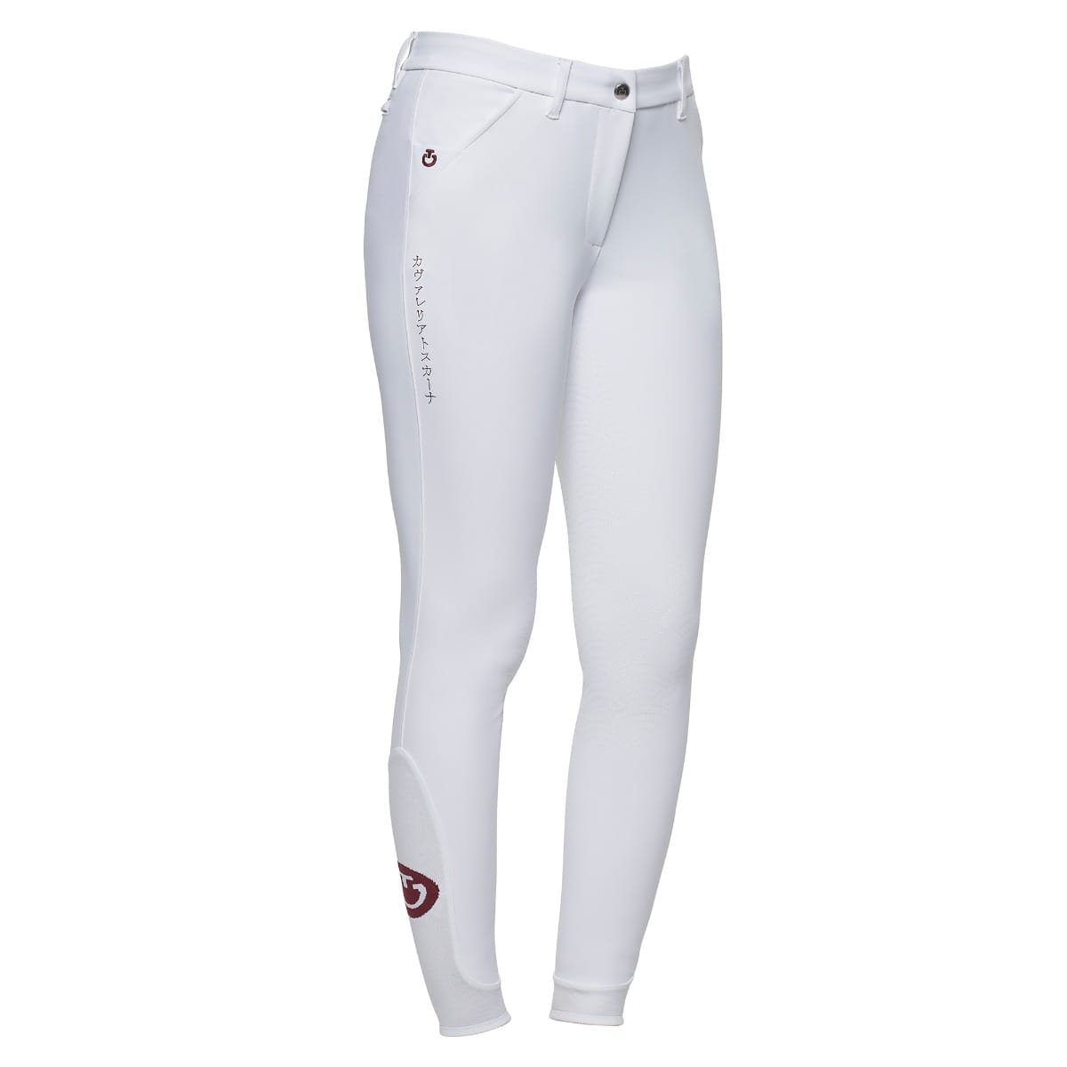 Cavalleria Toscana Ladies Hinomaru Full Grip Breeches