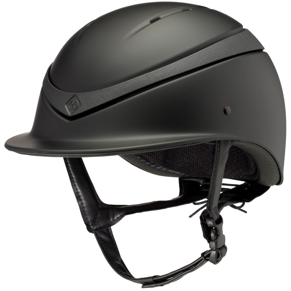 Charles Owen Halo Riding Hat