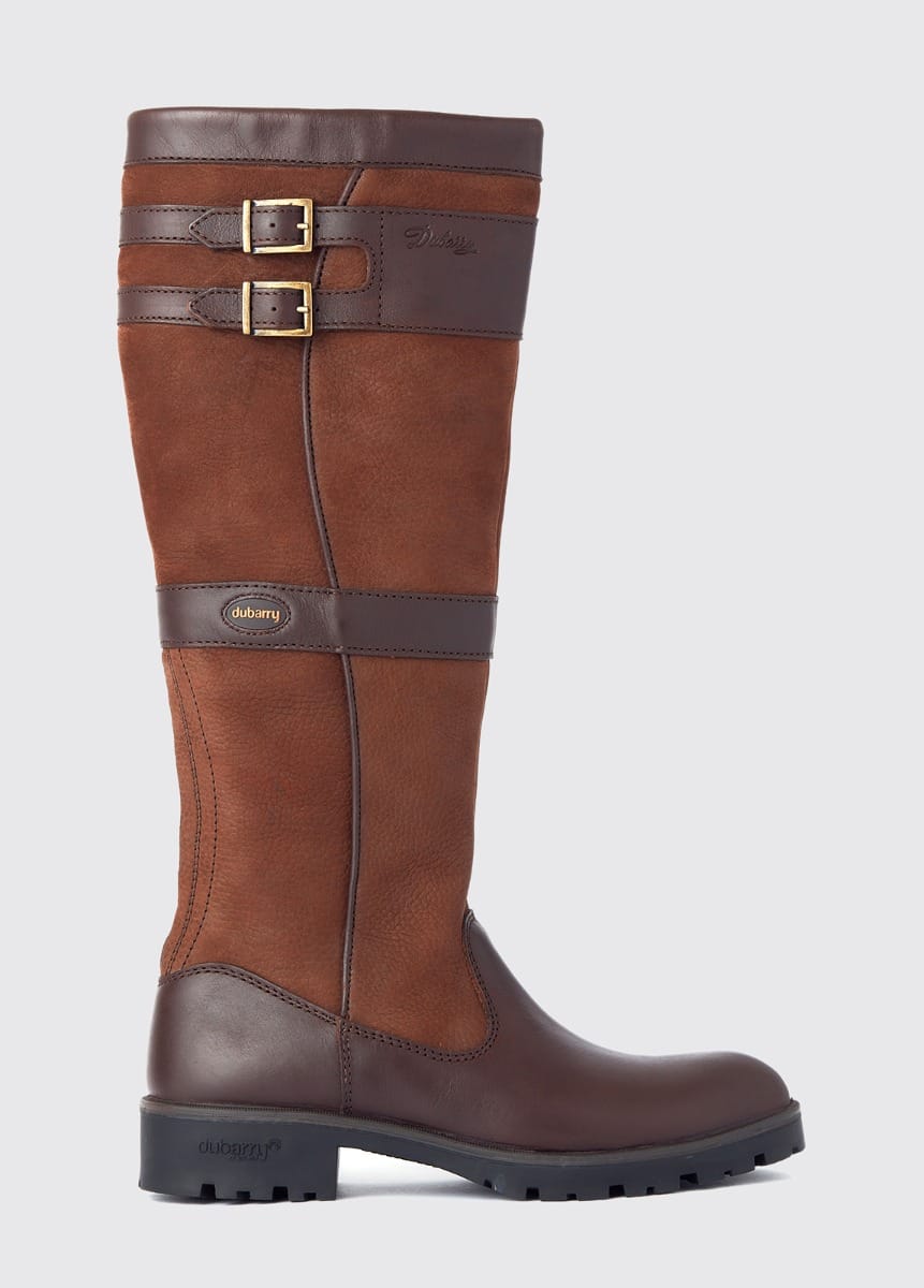 Dubarry Ladies Longford Country Boot