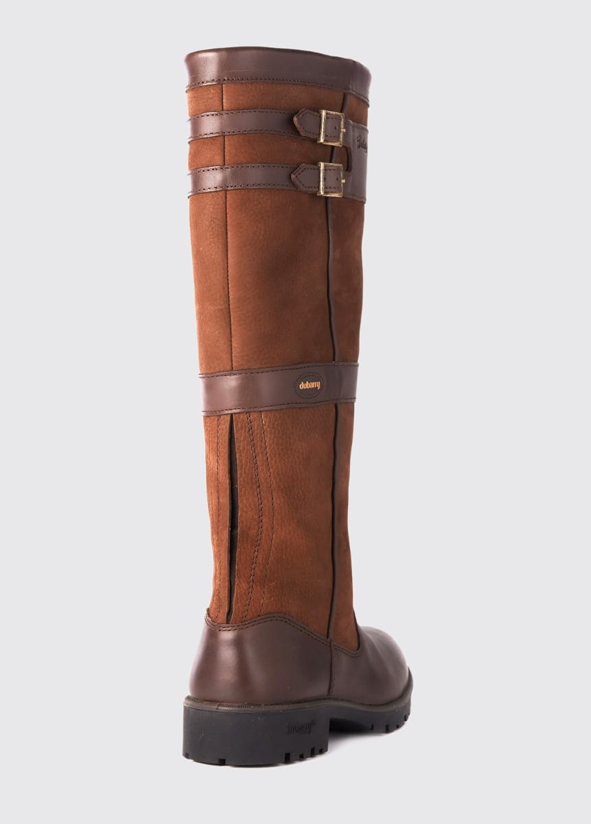 Dubarry Ladies Longford Country Boot