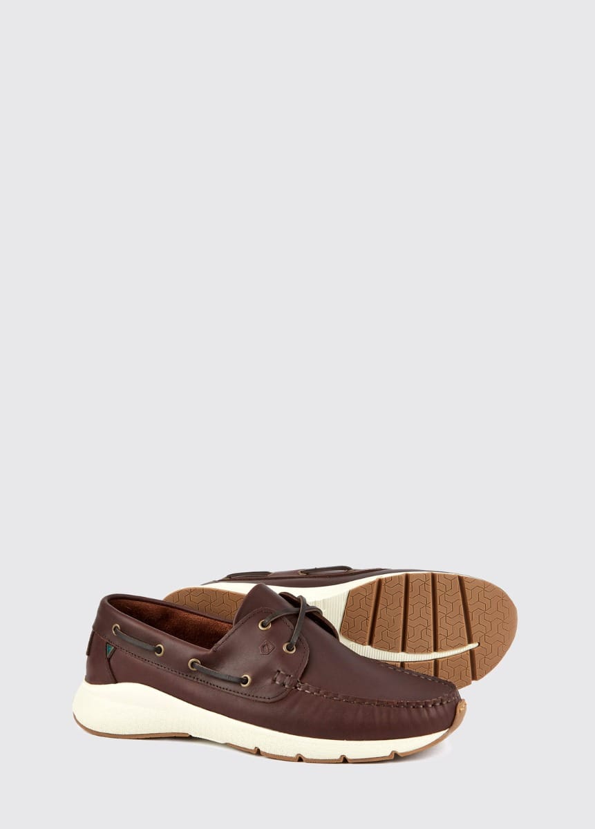 Dubarry Mens Dungarvan Deck Shoe