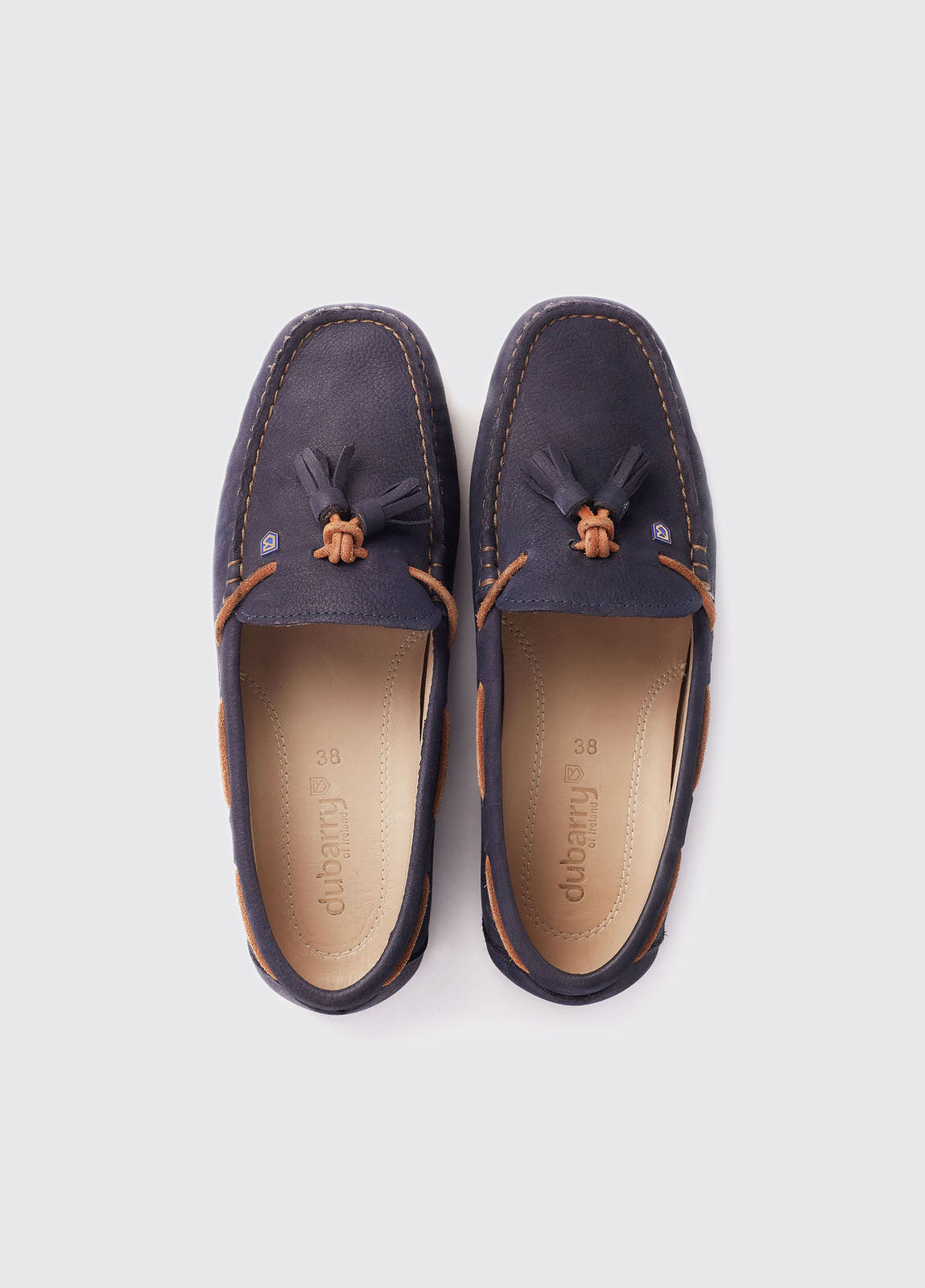 Dubarry Ladies Jamaica Loafer