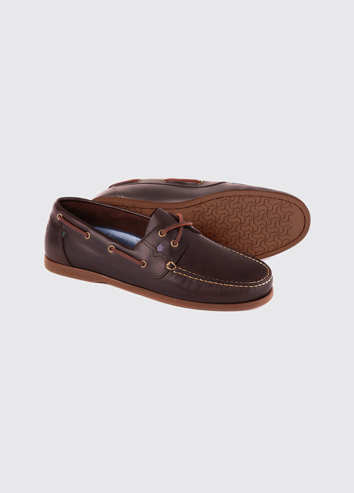 Dubarry Mens Port Deck Shoe