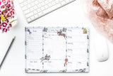 Emily Cole Desk Planner