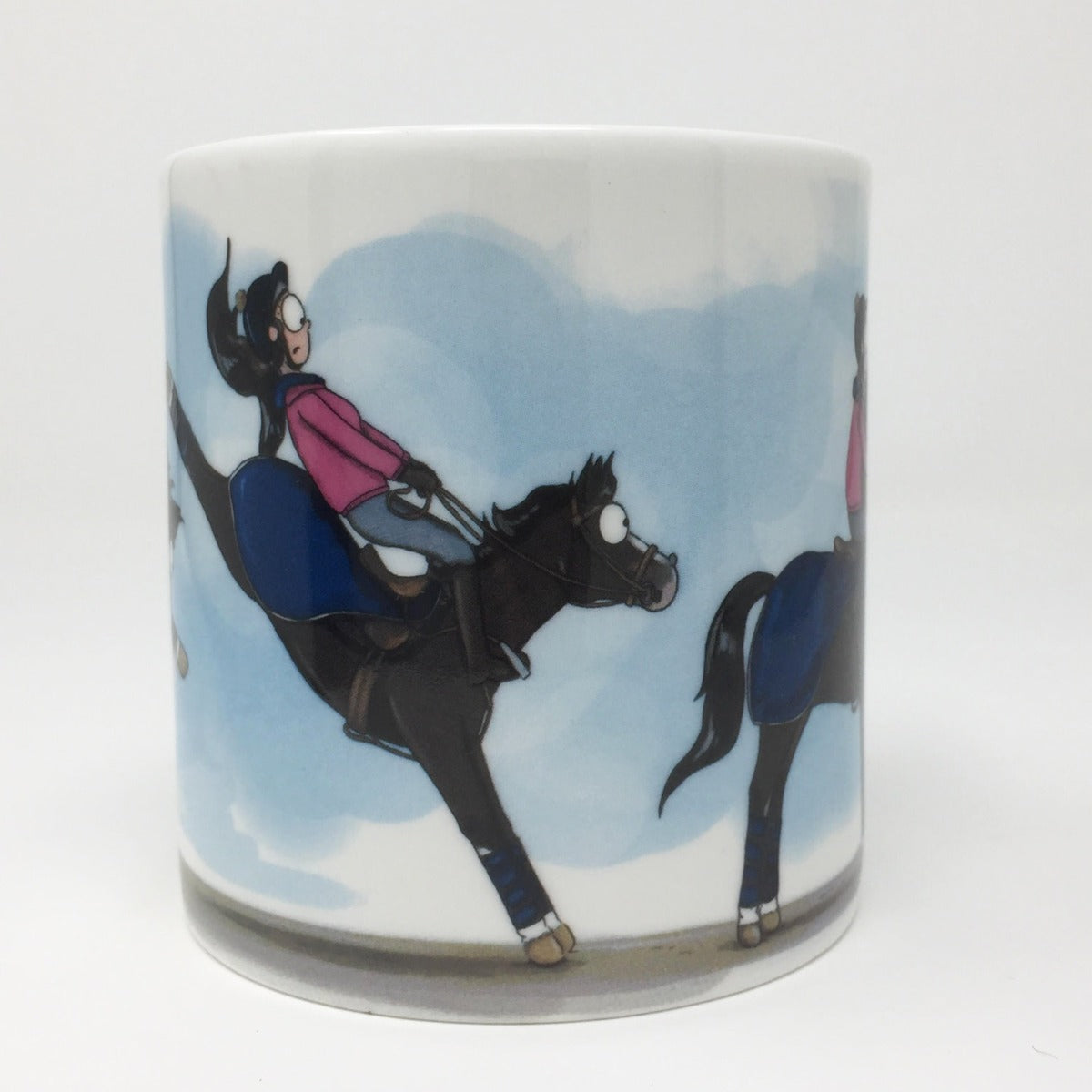 Emily Cole Fine Bone China Mugs
