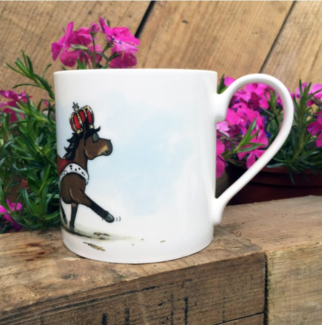 Emily Cole Fine Bone China Mugs