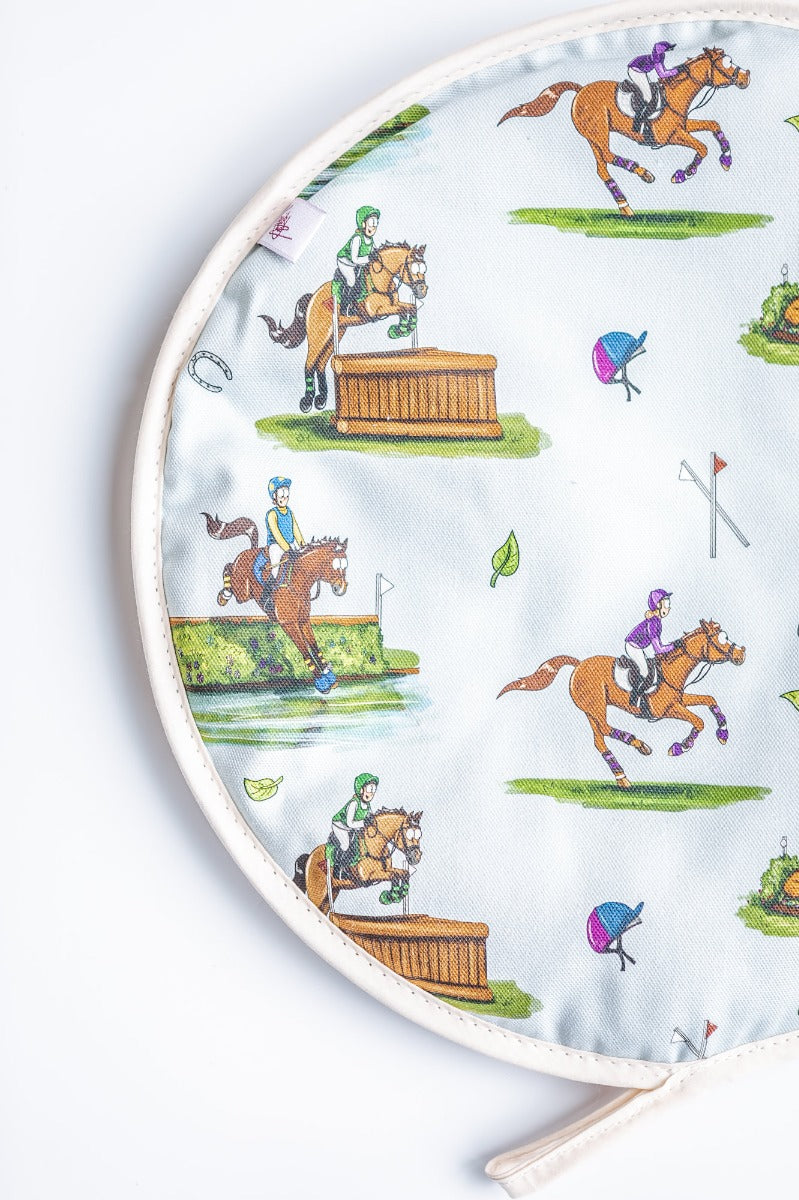 Emily Cole Hob Top Cover