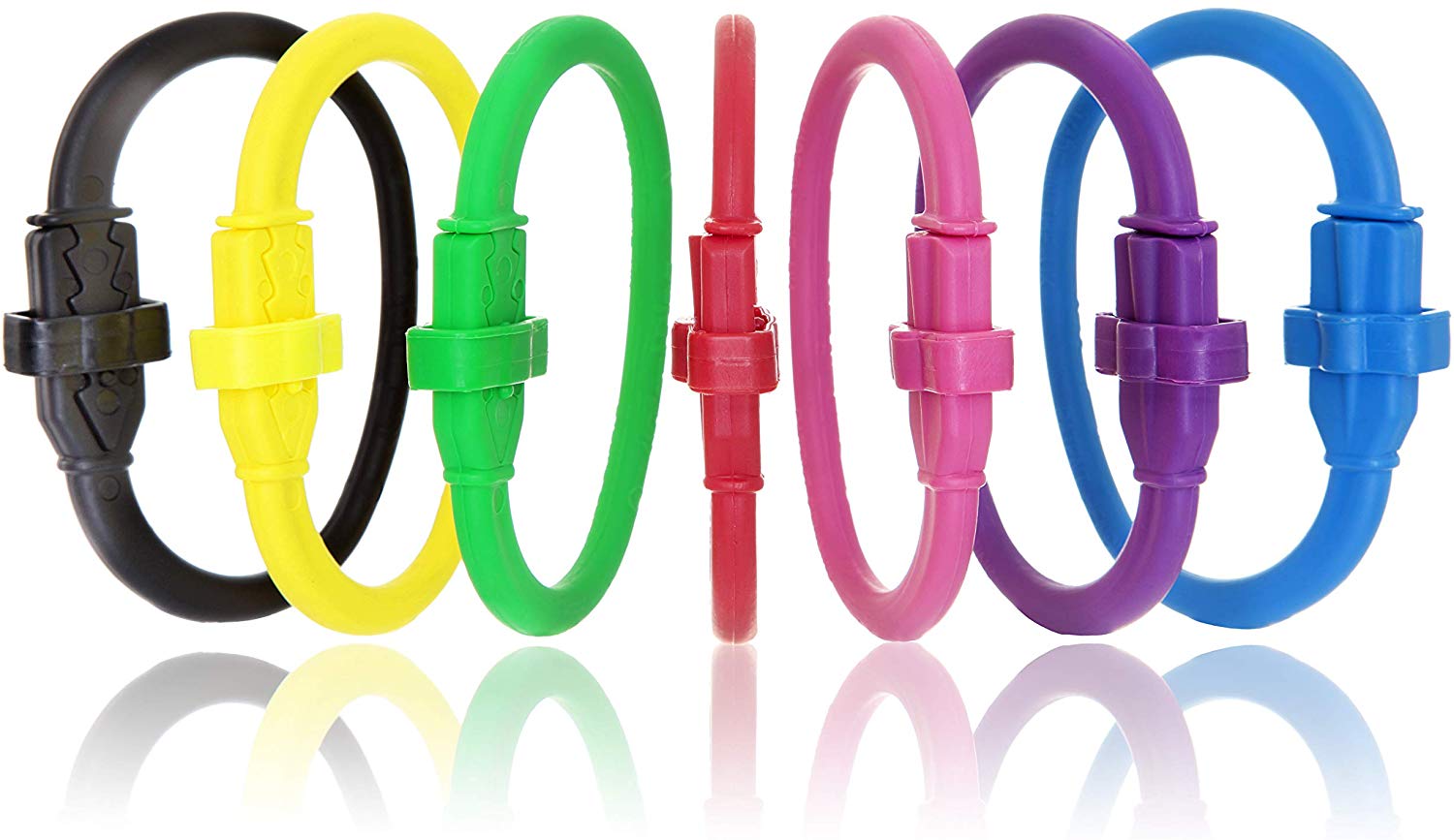Equi-Ping Tie Ring