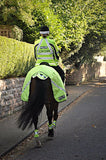 Equisafety Polite Waterproof Quilted Hi-Vis Wrap Around Rug
