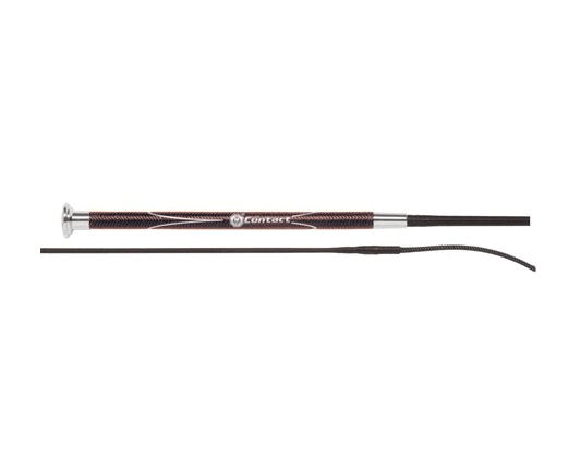 Fleck Contact Dressage Whip
