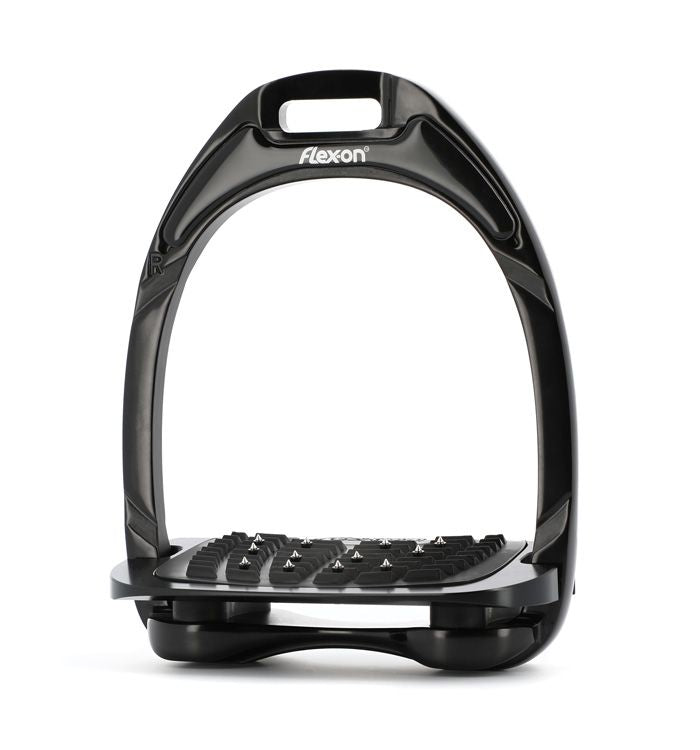 Flex-On Aluminium Inclined Ultra-Grip Stirrup