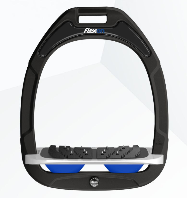 Flex-On Green Composite Stirrups with Inclined Ultra-Grip Tread