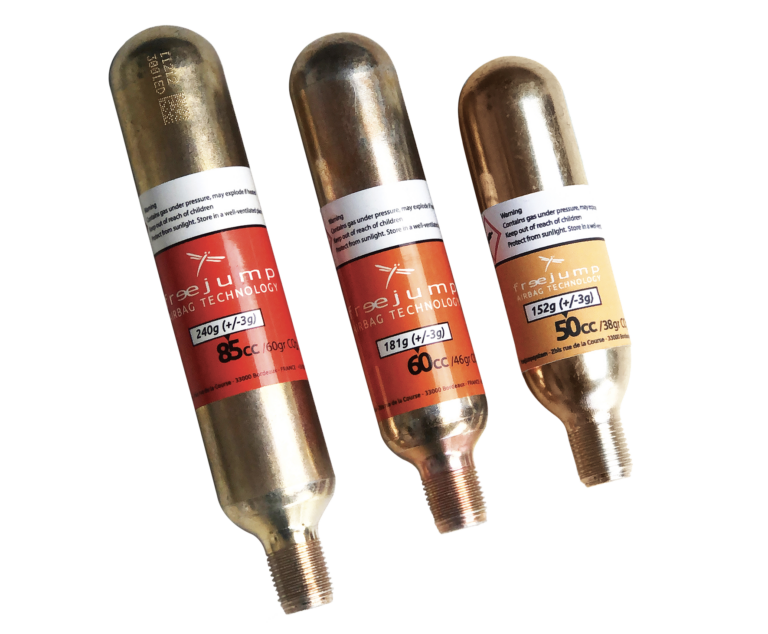 Freejump Airbag 60CC Cartridge