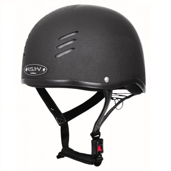 Gatehouse HS1-V Jockey Skull Riding Hat