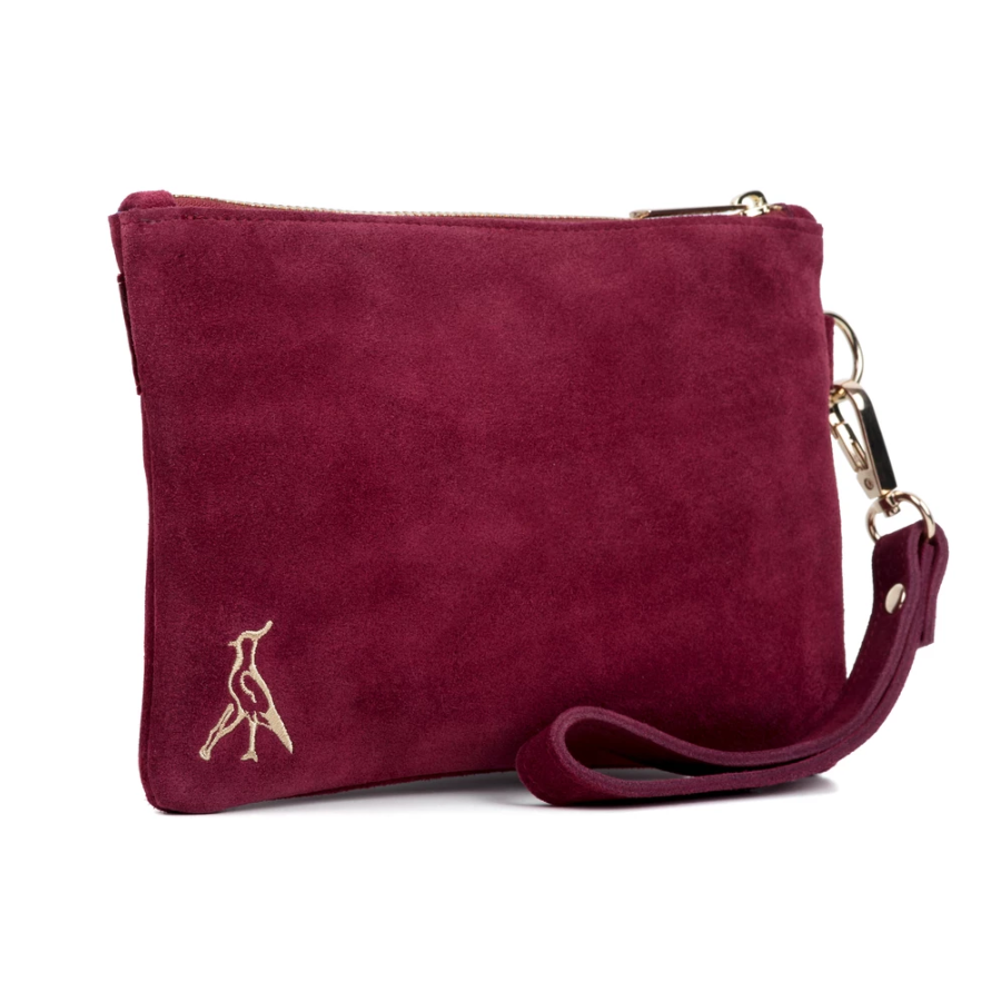 Hicks & Brown Ladies Chelsworth Clutch Bag