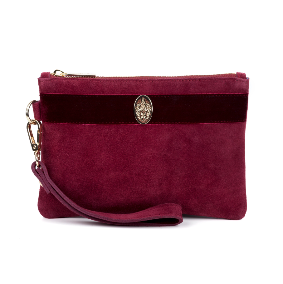Hicks & Brown Ladies Chelsworth Clutch Bag