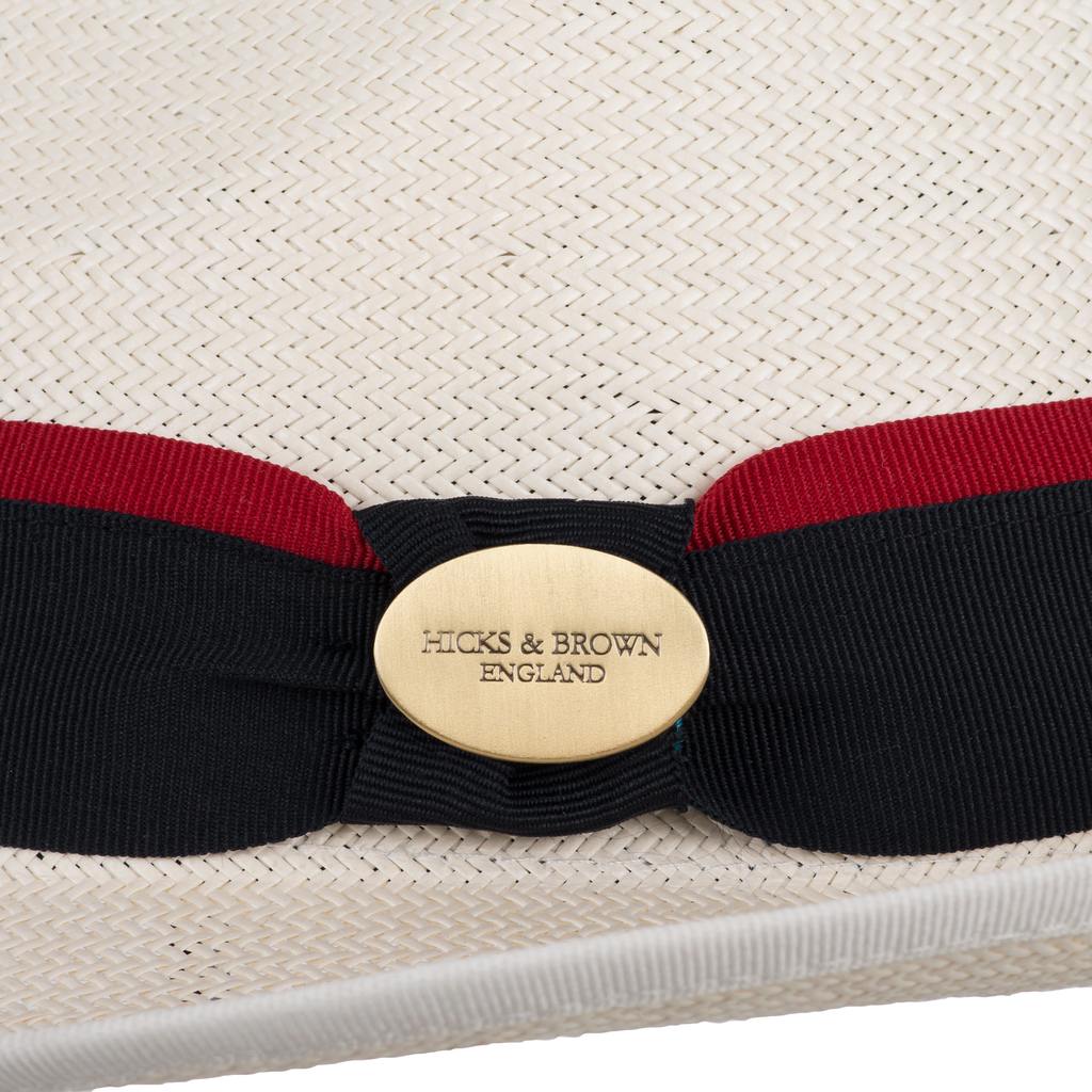 Hicks & Brown Mens Holkham Panama