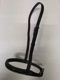 Jeffries Falcon Plain Cavesson Noseband