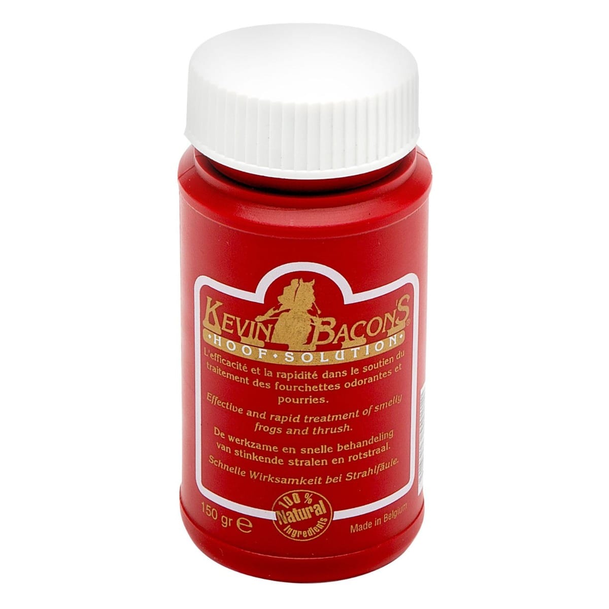 Kevin Bacons Hoof Solution