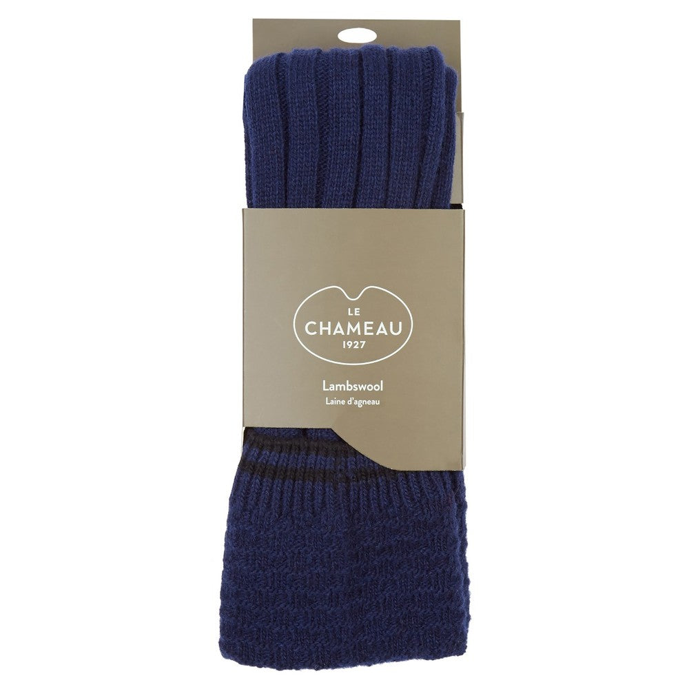 Le Chameau Lambswool Shooting Sock