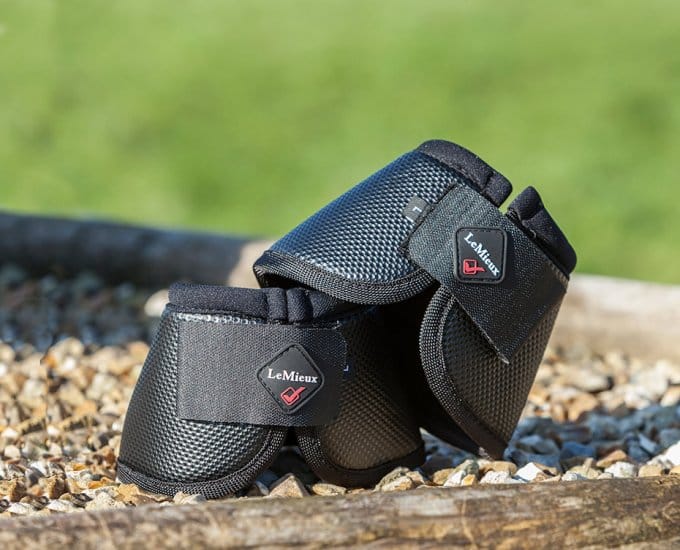 LeMieux Ballistic Pro-Form Overreach Boot