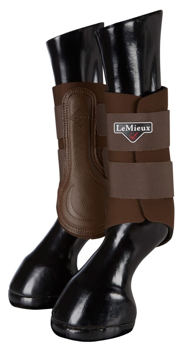 LeMieux Grafter Brushing Boots