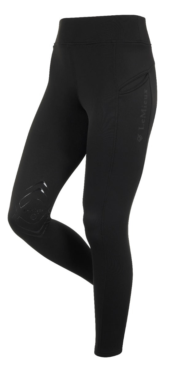 LeMieux Ladies Brushed Pull On Breech