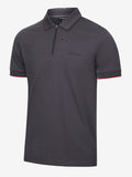 LeMieux Mens Elite Zip Polo Shirt