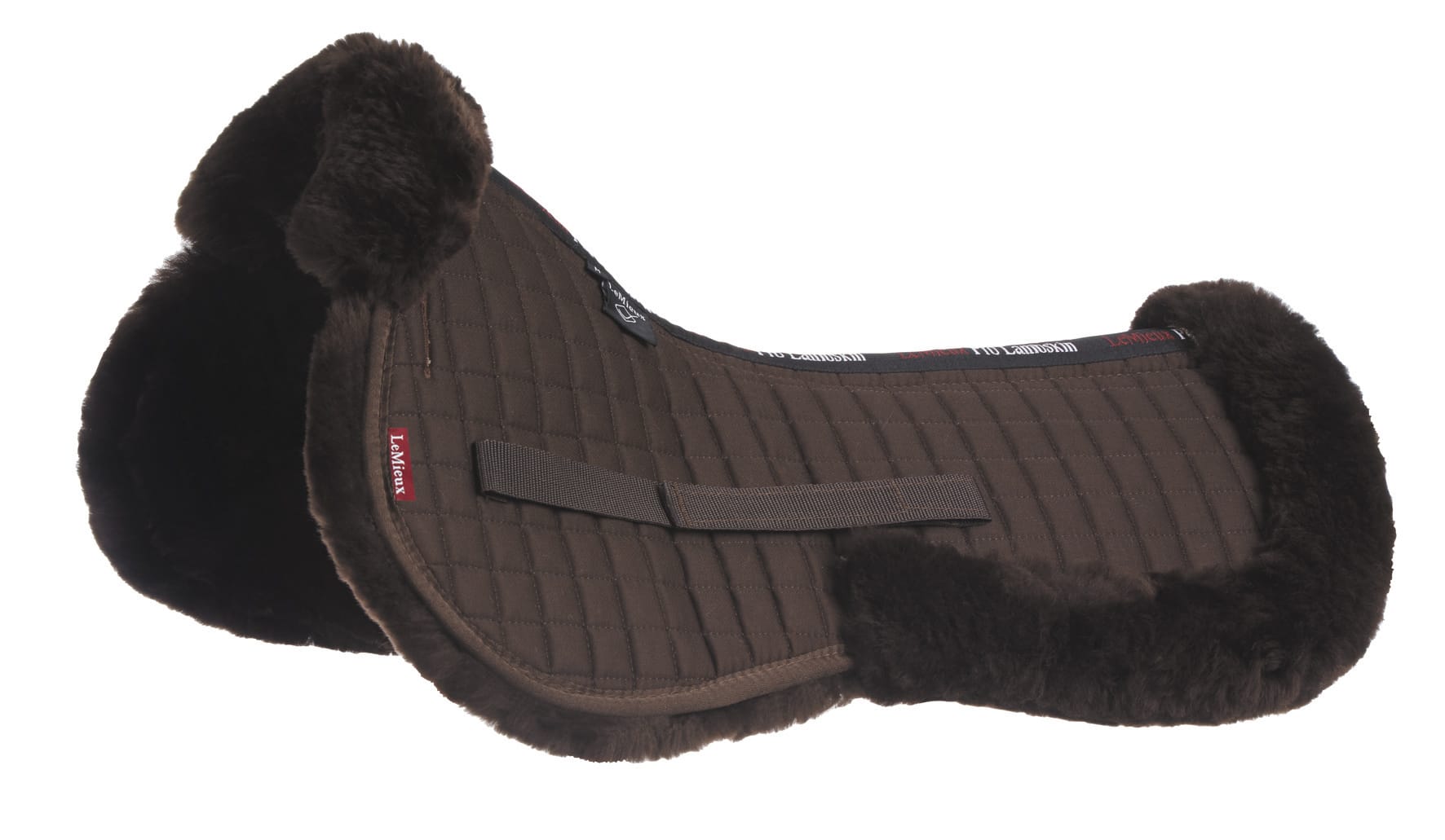 LeMieux Merino+ Half Pad