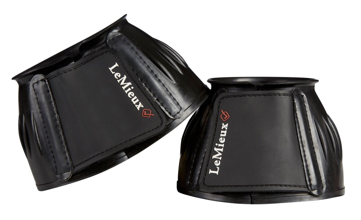 LeMieux Rubber Bell Overreach Boots