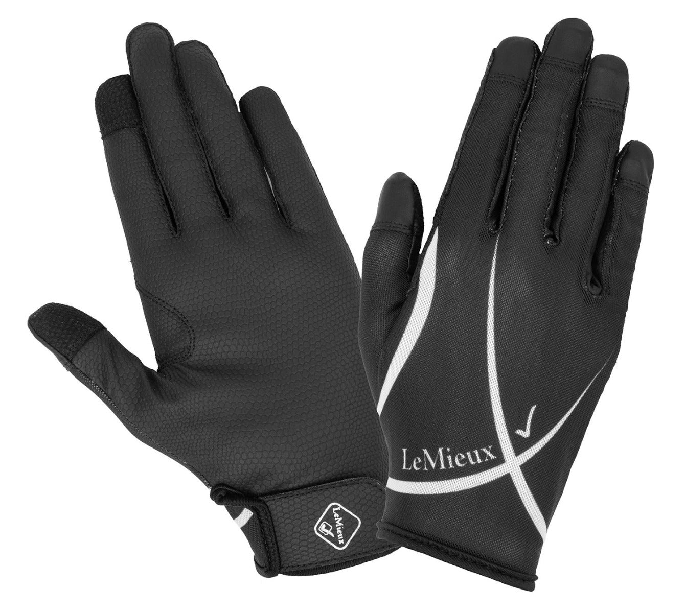 LeMieux Soleil Riding Gloves