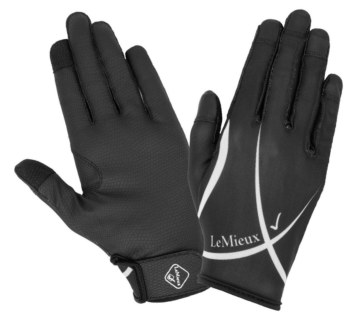 LeMieux Soleil Riding Gloves
