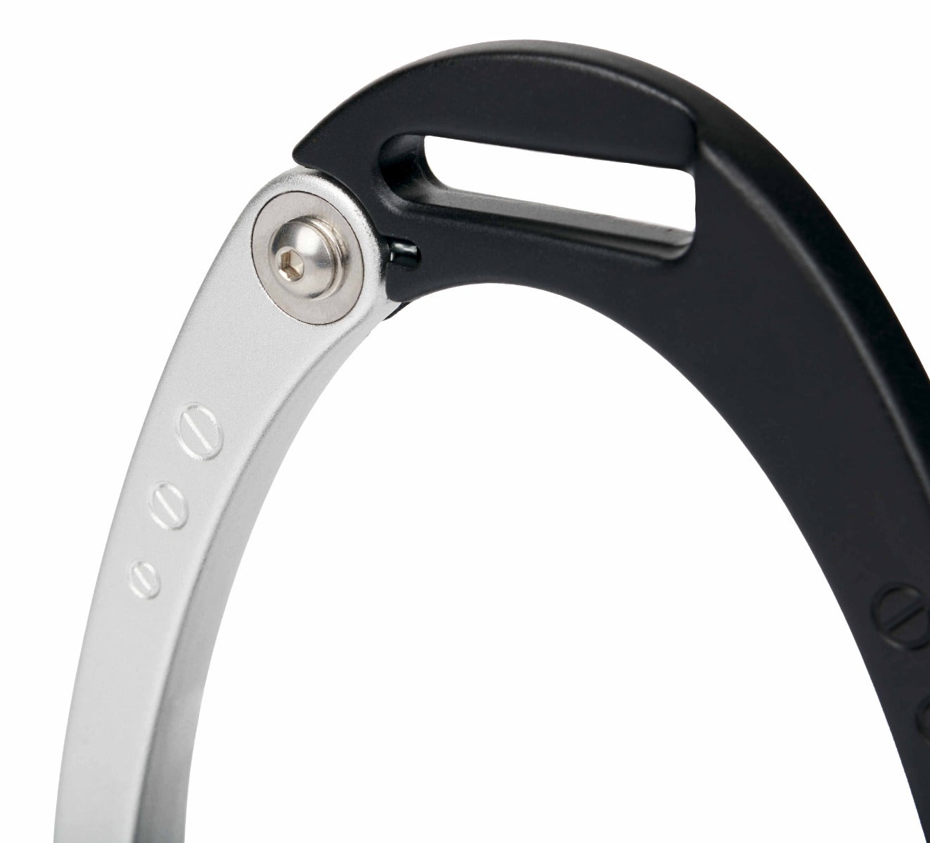 LeMieux Vector Balance Stirrup 5°