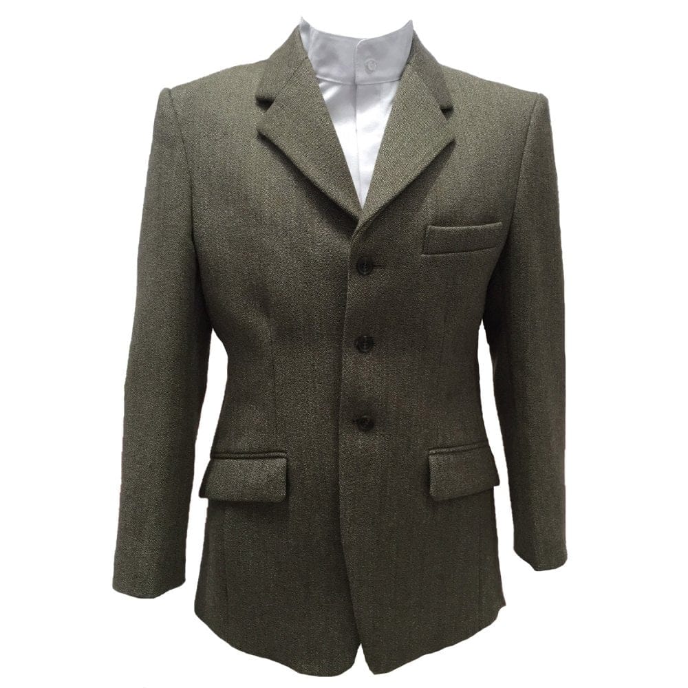 Mears Mens Stafford Keepers Tweed Jacket