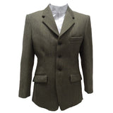 Mears Mens Stafford Keepers Tweed Jacket