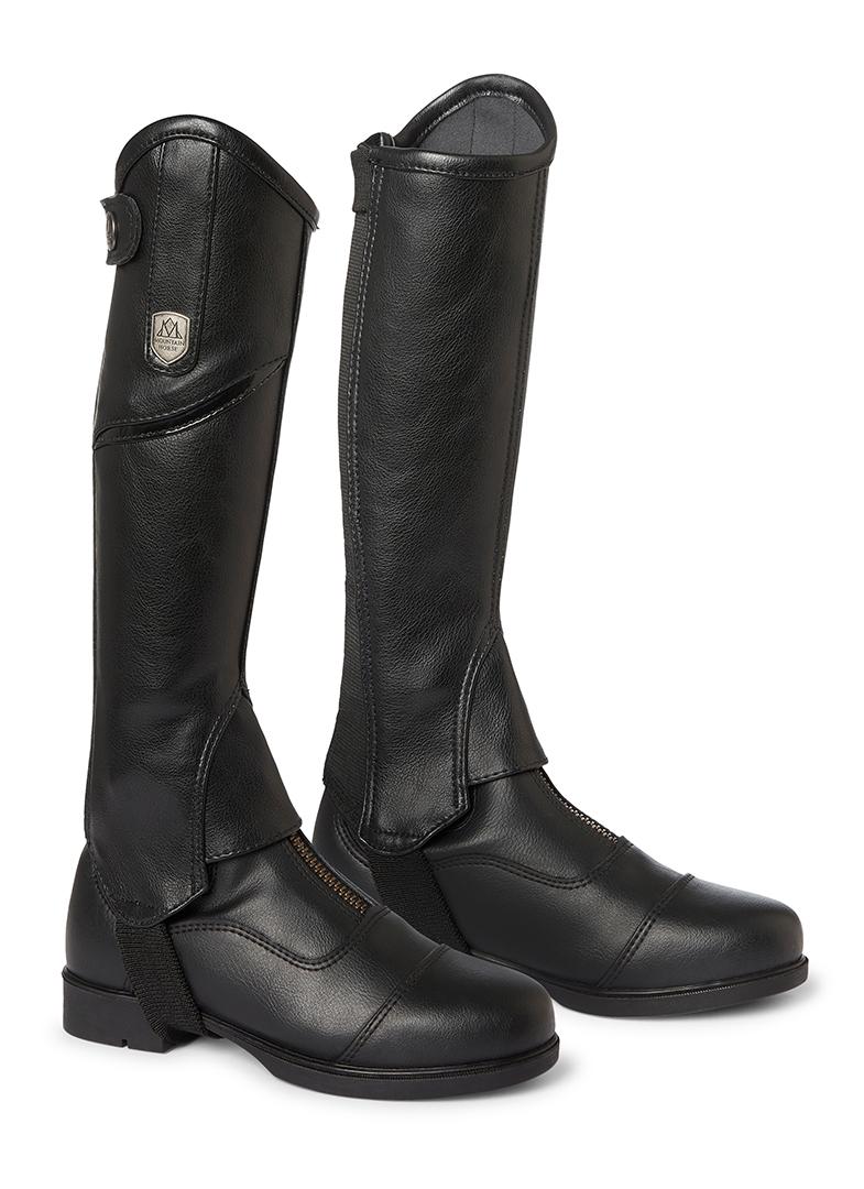 Mountain Horse Childrens Veganza Young Leggings