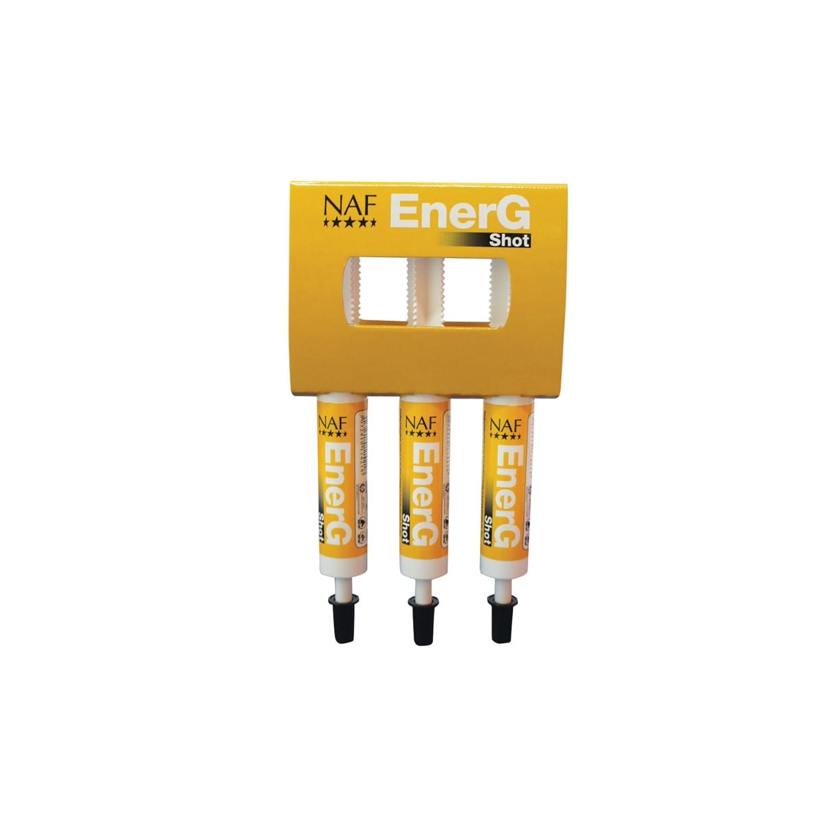 NAF EnerG Shot 3 pack
