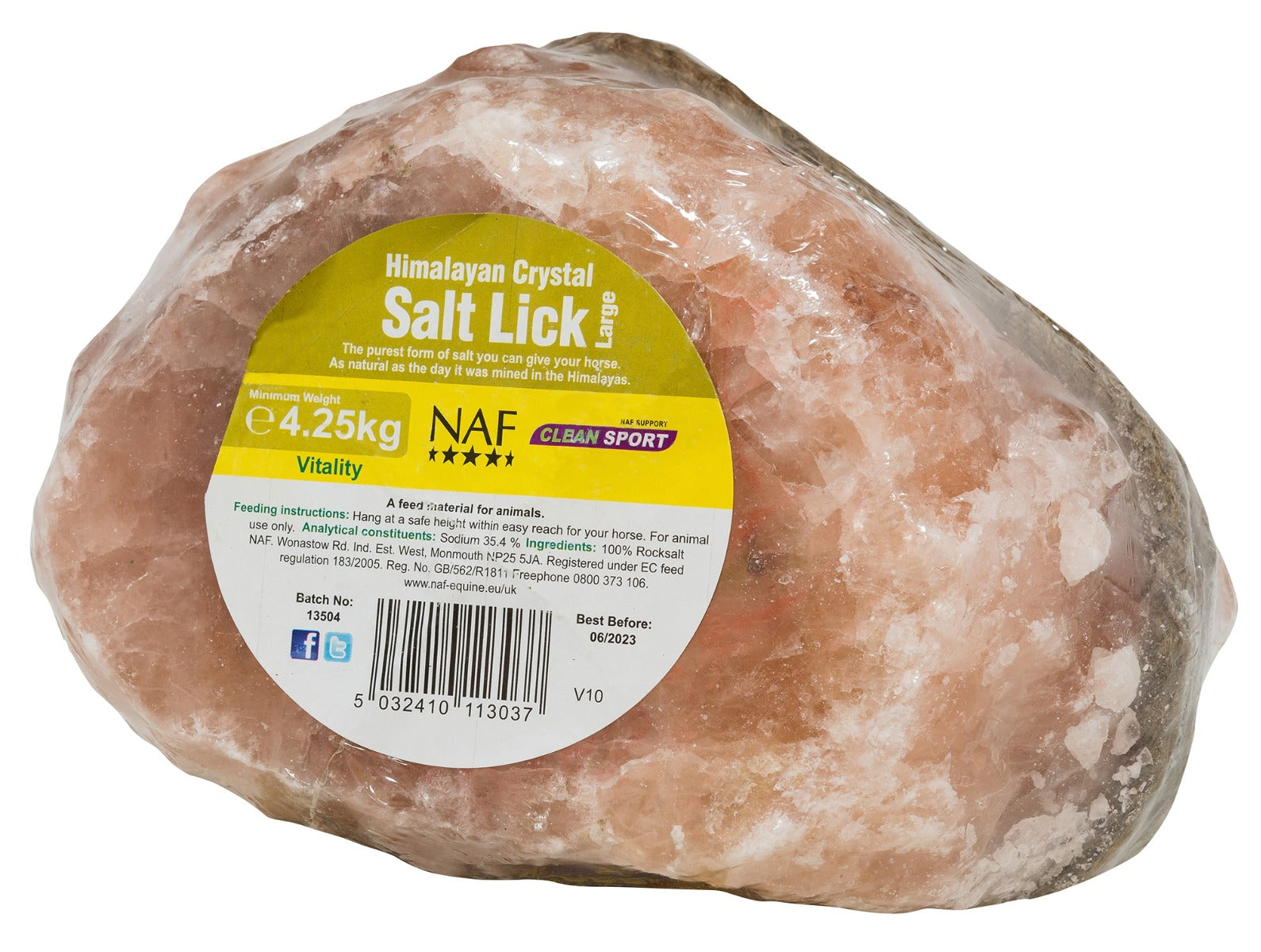 NAF Himalayan Salt Licks